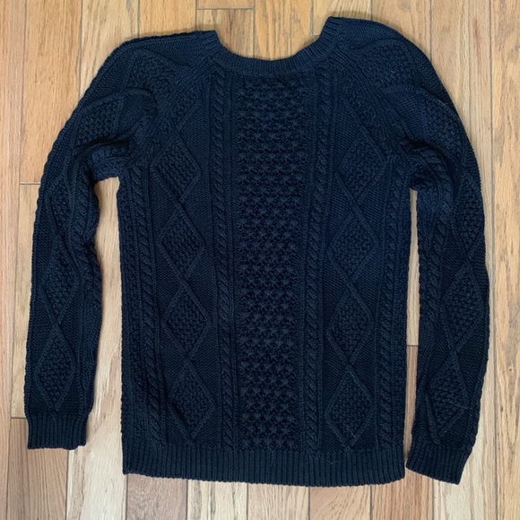 Gap Cotton Knit Sweater - Picture 2 of 4